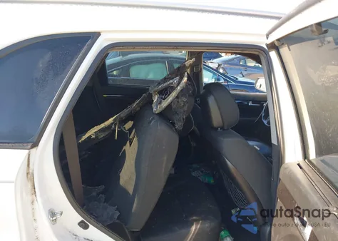 2014 Kia Sorento Lx V6 из США, поврежденный, VIN 5XYKT4A71EG534614